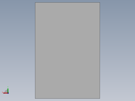 电器柜 电控柜 (12) 机械设计素材后视缩略图