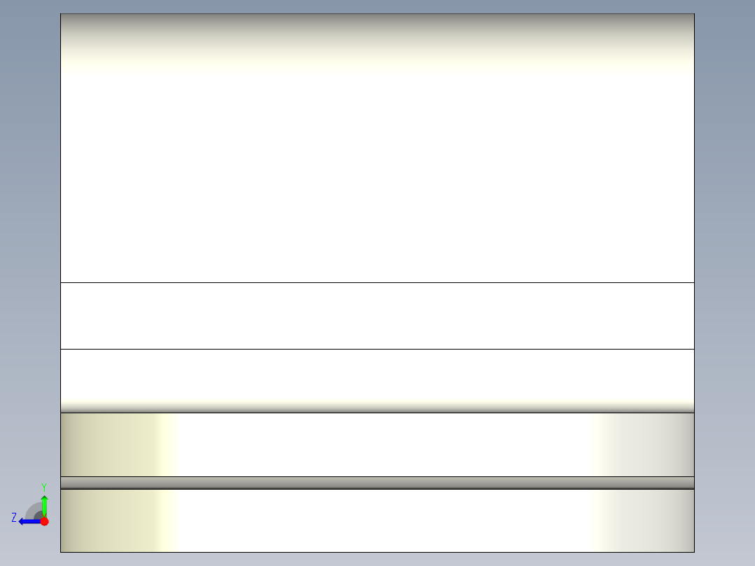 HP 系列 P 夹-H3P-NA右视图