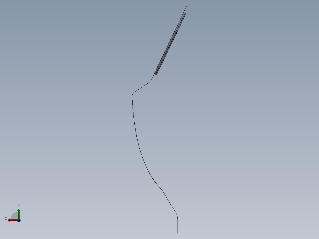 车门堆焊--sw后视图