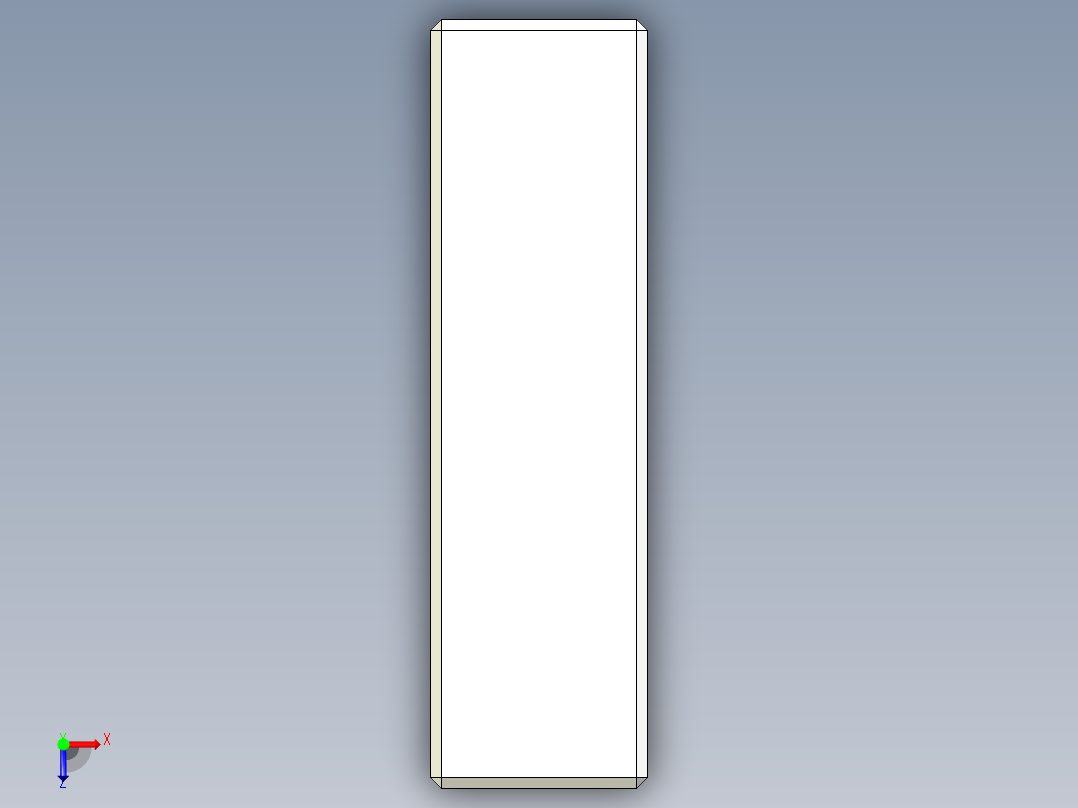 ZHI CHENG BAN俯视图