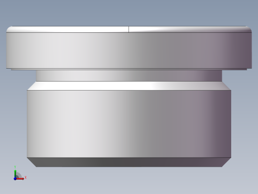 堵头 4BN 内六角螺堵、4BN-16WD前视缩略图