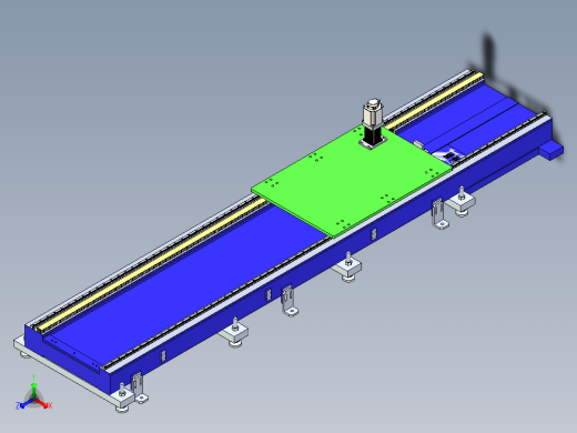 机器人七轴简易图