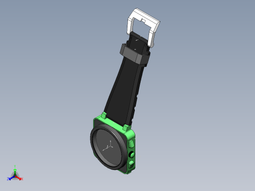 手表(78)正等轴测缩略图