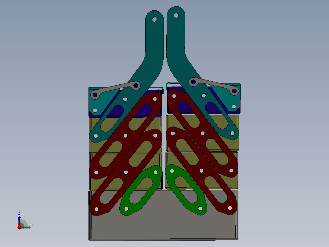 工具箱(51)右视图