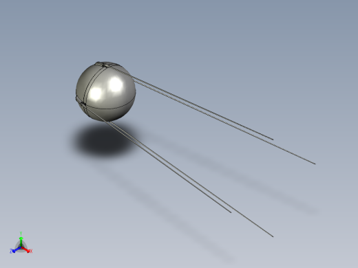 卫星、空间站(50)