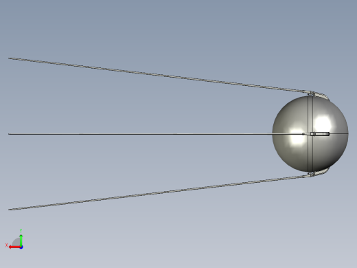 卫星、空间站(50)后视缩略图