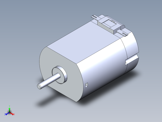 A0002834-直流电机 3-5瓦