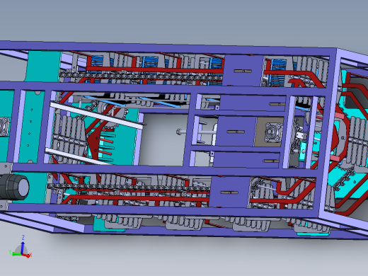 流水线升降机  x_t