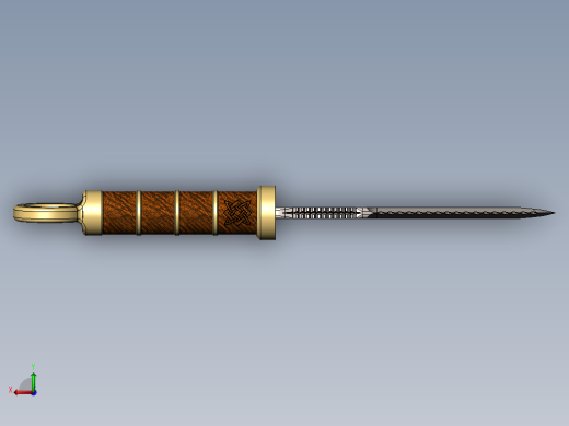 爪子刀、刀(16)后视缩略图