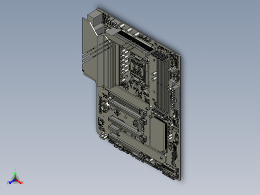 华硕主板-Z790-P-D4-1681814--150