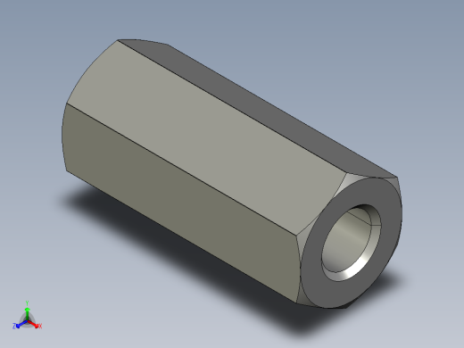 六角支柱PLSBRK17-40-M10-N10