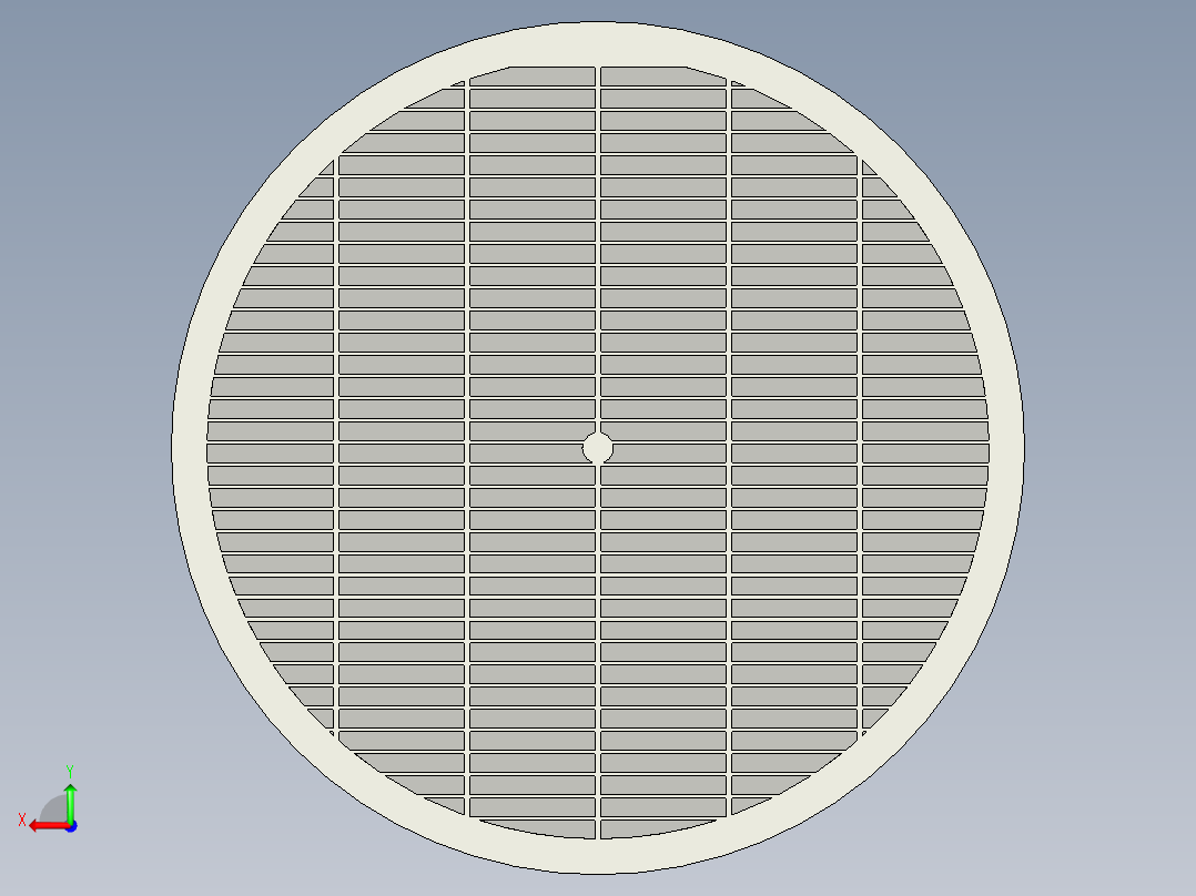 Homebox 挡光板 250mm 无安装后视图