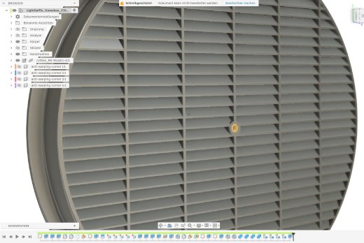 Homebox 挡光板 250mm 无安装缩略图
