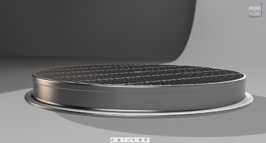 Homebox 挡光板 250mm 无安装缩略图