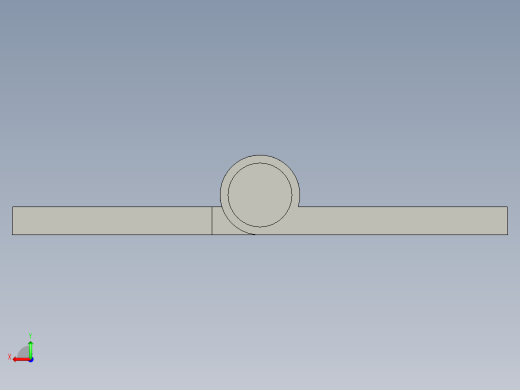 L铝质铰链40-40后视缩略图