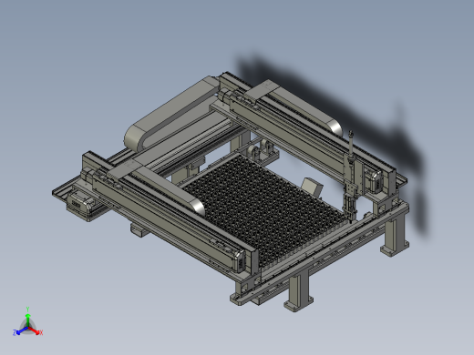 ALMT16-03-000螺杆上料机构