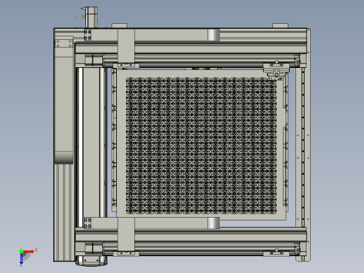 ALMT16-03-000螺杆上料机构俯视缩略图