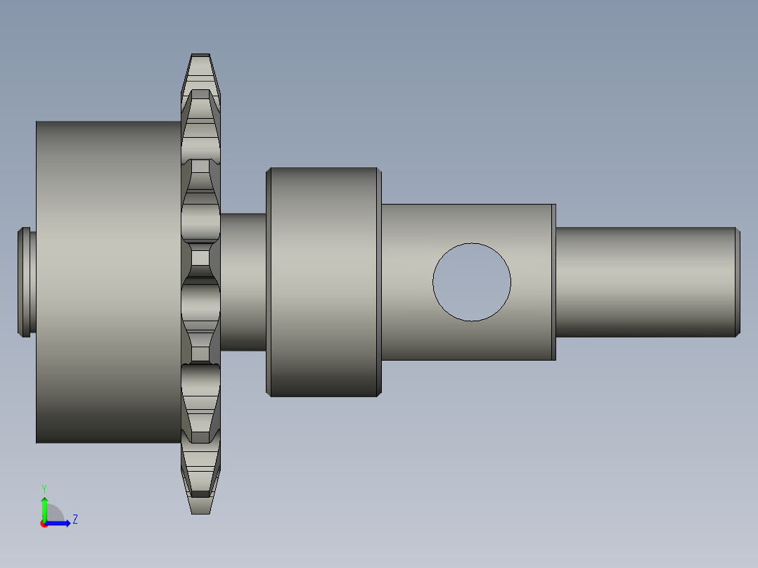 充电接口检测自动化设备设计-assy_DZ-06B尾轮-V1左视图