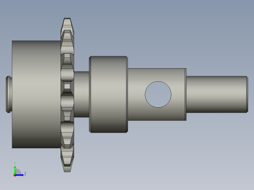 充电接口检测自动化设备设计-assy_DZ-06B尾轮-V1左视缩略图