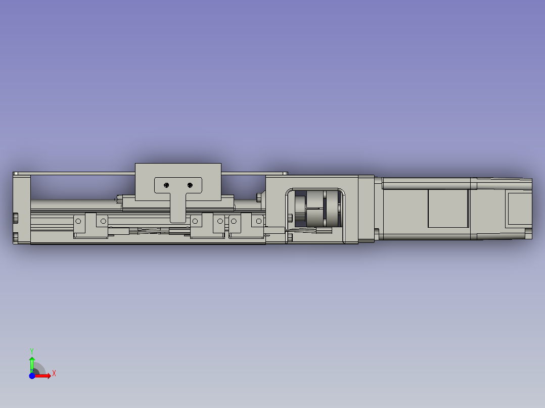 KK6010C-150A1-F0S2模组前视图