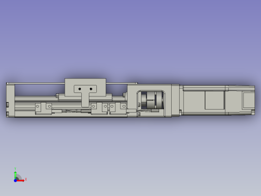 KK6010C-150A1-F0S2模组前视缩略图