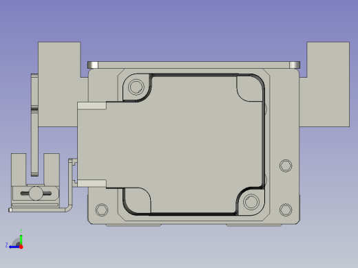 KK6010C-150A1-F0S2模组右视缩略图