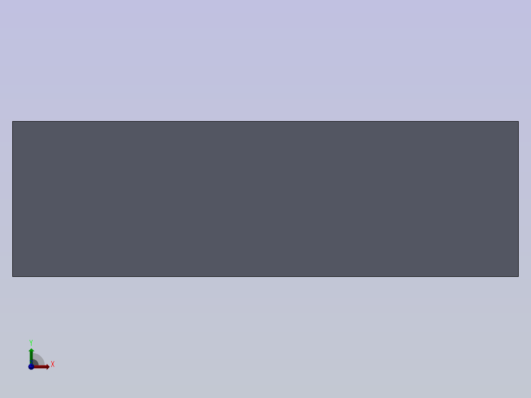 带图纸的特殊块前视图