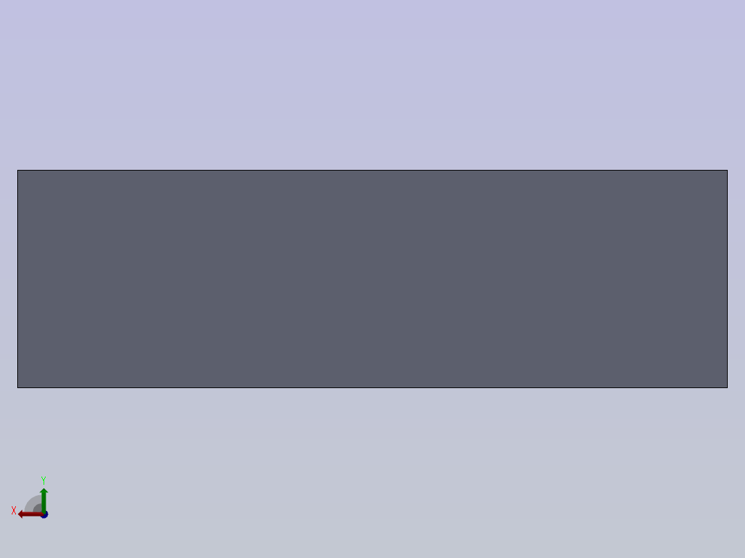 带图纸的特殊块后视图