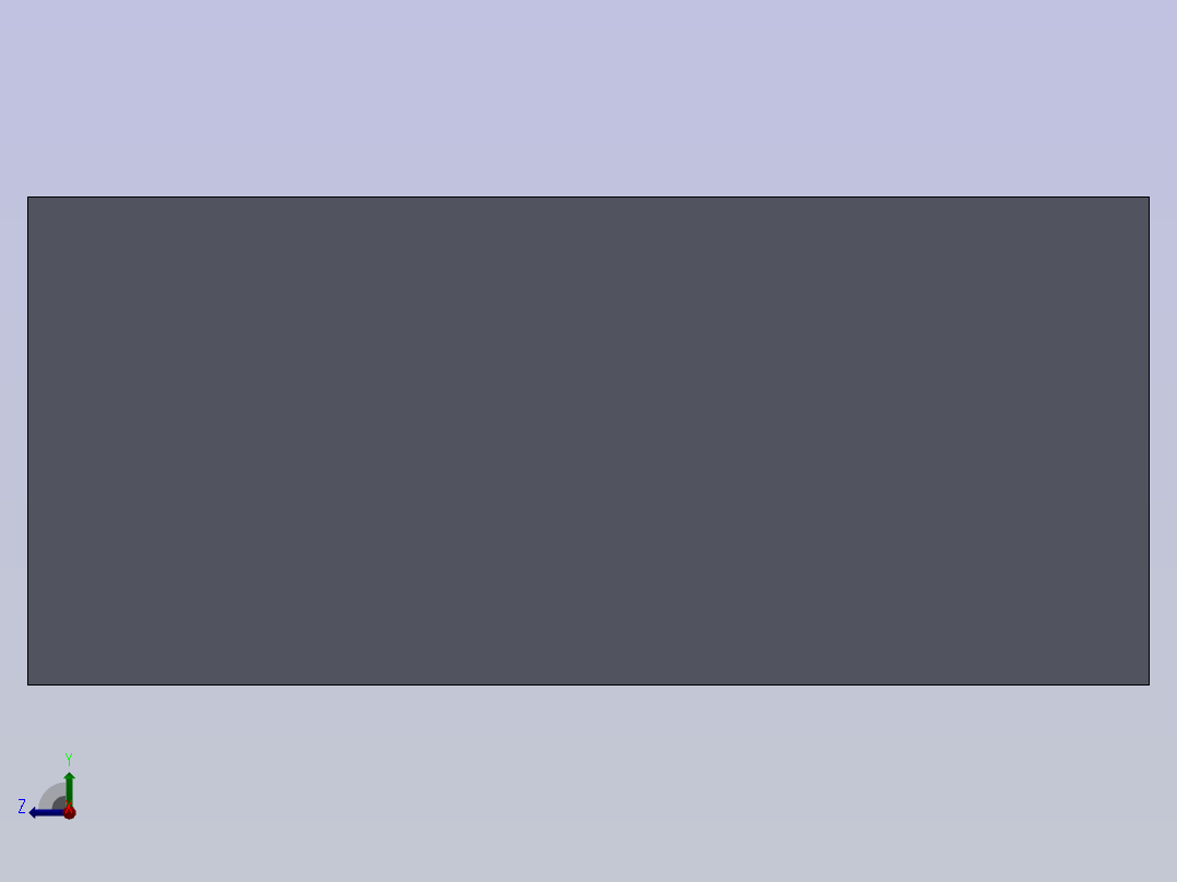 带图纸的特殊块右视图