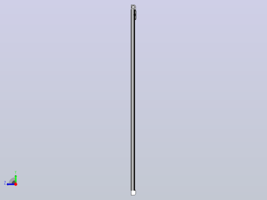 带式直线轴半闭式TPA-ONB-140-256-L4650-DR-J90-N3右视缩略图