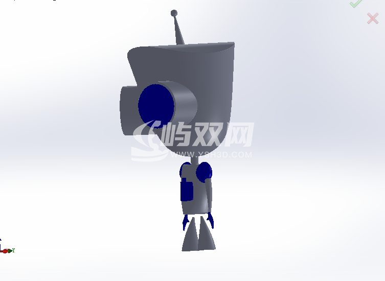 乐高玩具模型