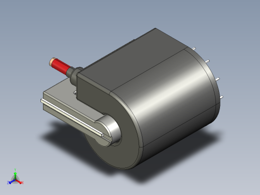 高压电视反激变压器6kv 12