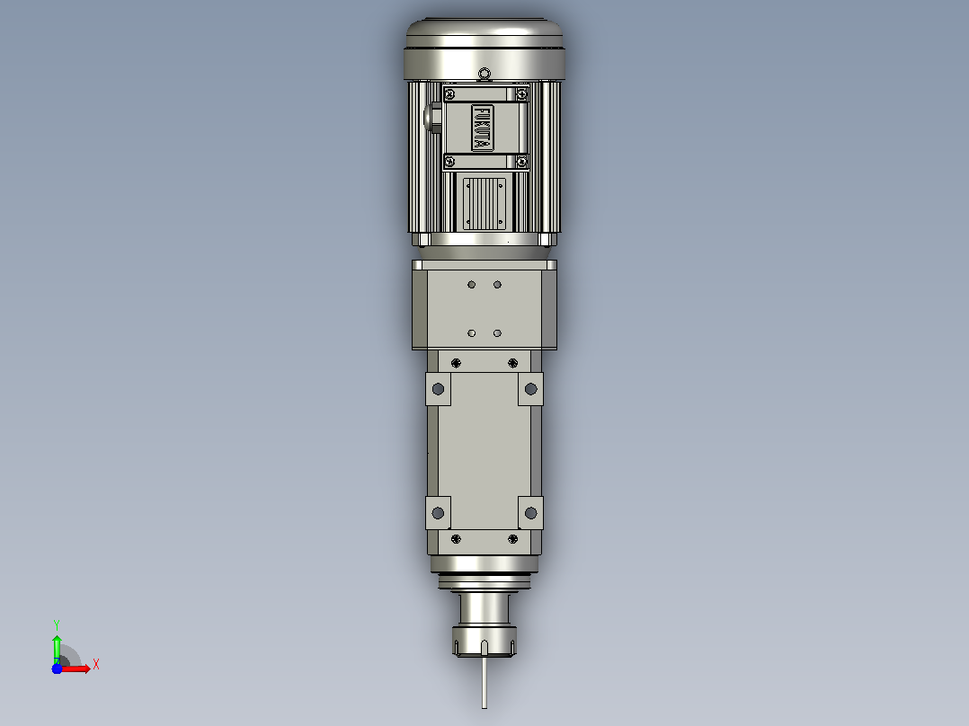 S45-ER40-MB前视图