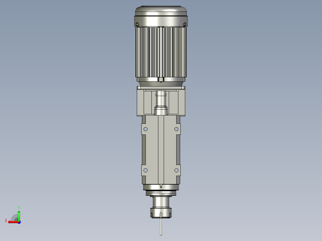S45-ER40-MB后视图