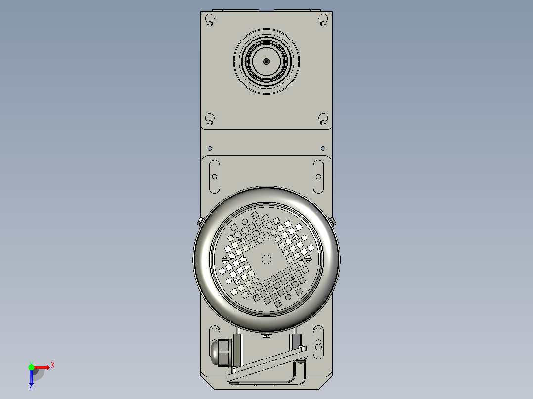 S45-ER40-MB俯视图