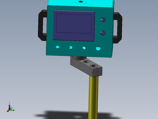 电笔电路板自动组装机sw19