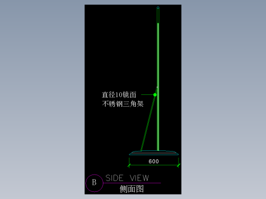 建筑图库工装四-FH04303A