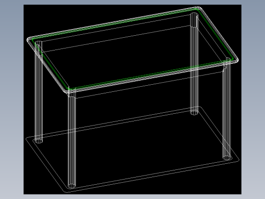 室内家具及植物三维模型二十五-CJ068