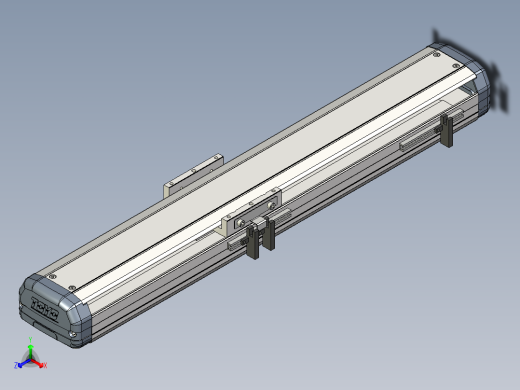 Toyo东佑达直线模组-ETH10-300-M+煞車