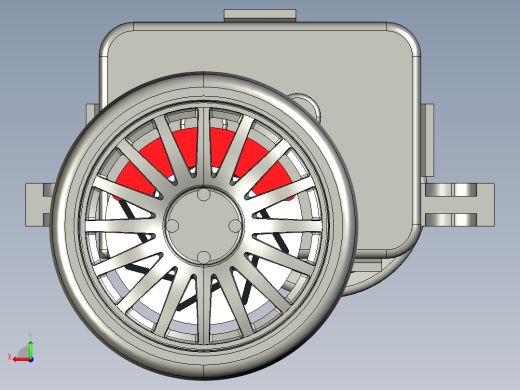 玩具遥控车后视缩略图