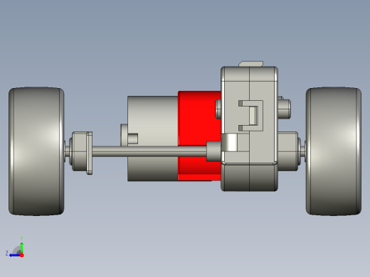 玩具遥控车右视缩略图