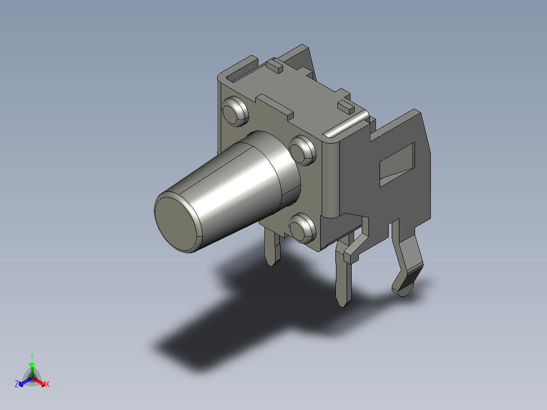 15N型侧面操纵轻触开关