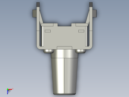 15N型侧面操纵轻触开关俯视缩略图