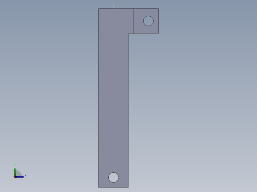 S17 齿轮摆臂左视缩略图