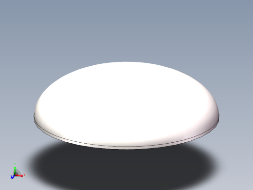 EHA椭圆形封头DN1500