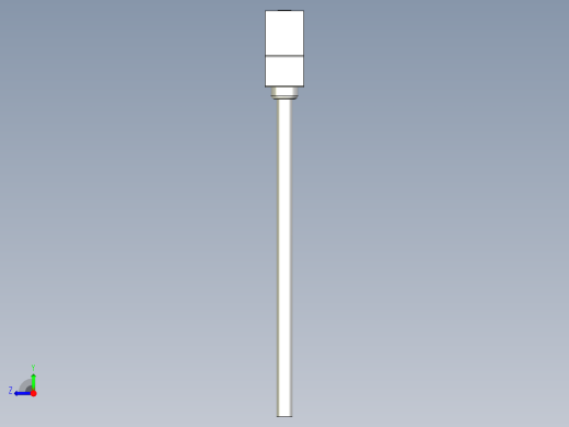 槽型光电传感器LU-K24右视缩略图