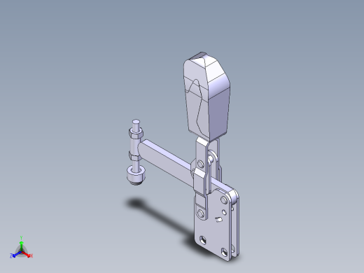 德克斯TUNKERS气缸数模T2-10_SB