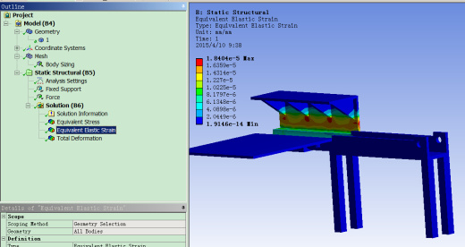 滚筒与滚筒轴装配缩略图