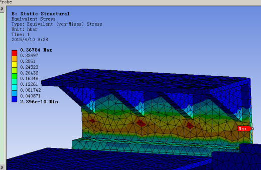 滚筒与滚筒轴装配缩略图