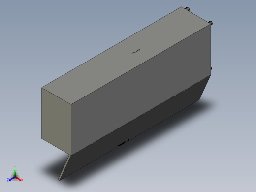 医院房间储物柜